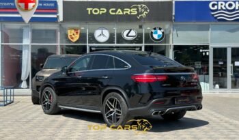 Mercedes-Benz GLE 63 S full