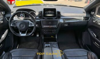 Mercedes-Benz GLE 63 S full