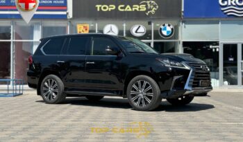 Lexus LX570 full