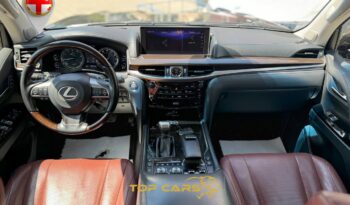 Lexus LX570 full