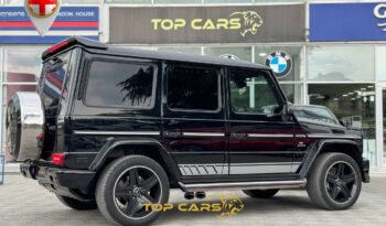 Mercedes-Benz G63 full