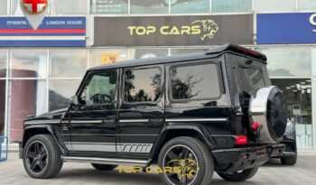 Mercedes-Benz G63 full