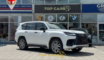 Lexus LX600 full