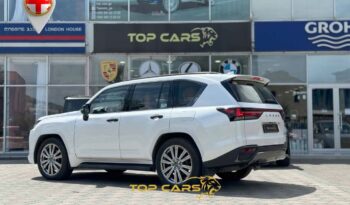 Lexus LX600 full