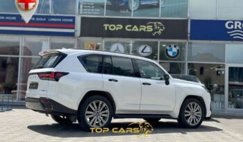 Lexus LX600 full