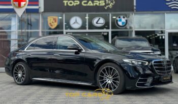 Mercedes-Benz S 450 full