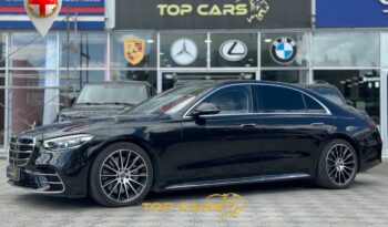 Mercedes-Benz S 450 full