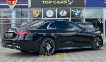 Mercedes-Benz S 450 full