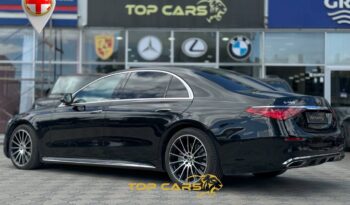 Mercedes-Benz S 450 full