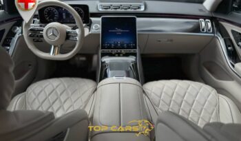 Mercedes-Benz S 450 full