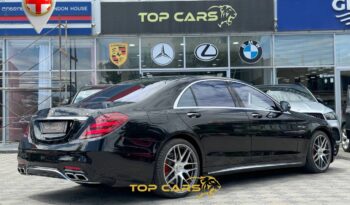 Mercedes-Benz  S63 AMG 4MATIC + full