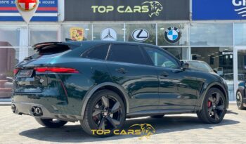 JAGUAR F-PACE full