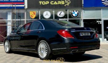 Mercedes-Benz S500 full