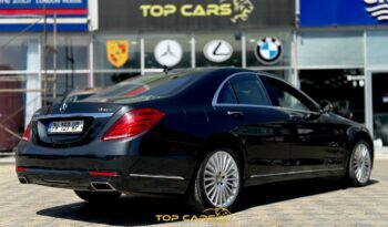 Mercedes-Benz S500 full