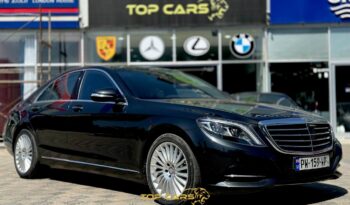 Mercedes-Benz S500 full