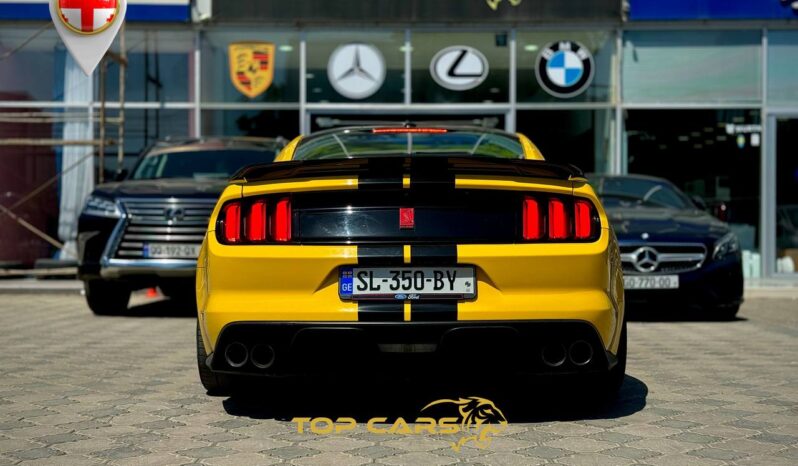 Ford Mustang GT 350 full