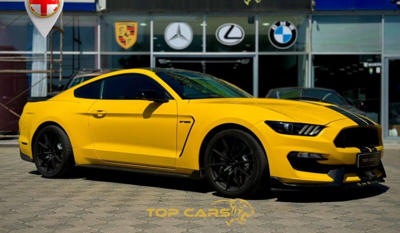 Ford Mustang GT 350 full