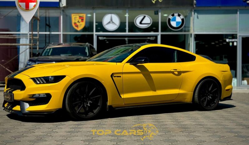 Ford Mustang GT 350 full