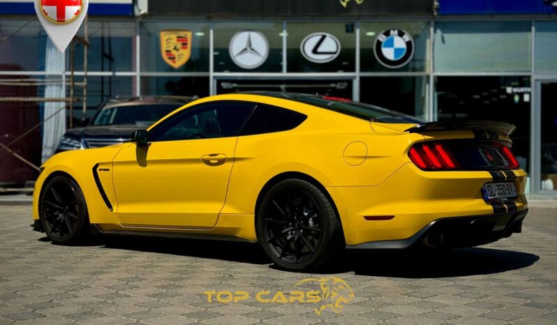 Ford Mustang GT 350 full