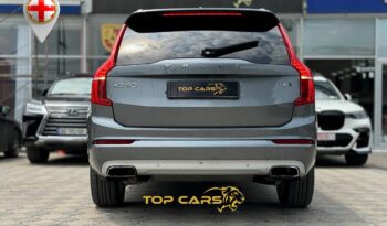 Volvo XC90 full