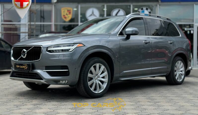 Volvo XC90 full