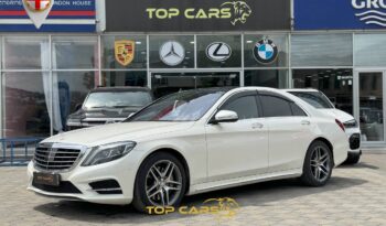 Mercedes-Benz S400 Hybrid full