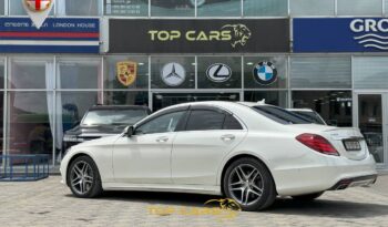 Mercedes-Benz S400 Hybrid full