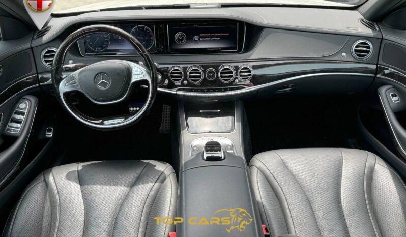 Mercedes-Benz S400 Hybrid full