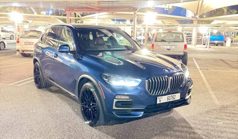 BMW X5 full