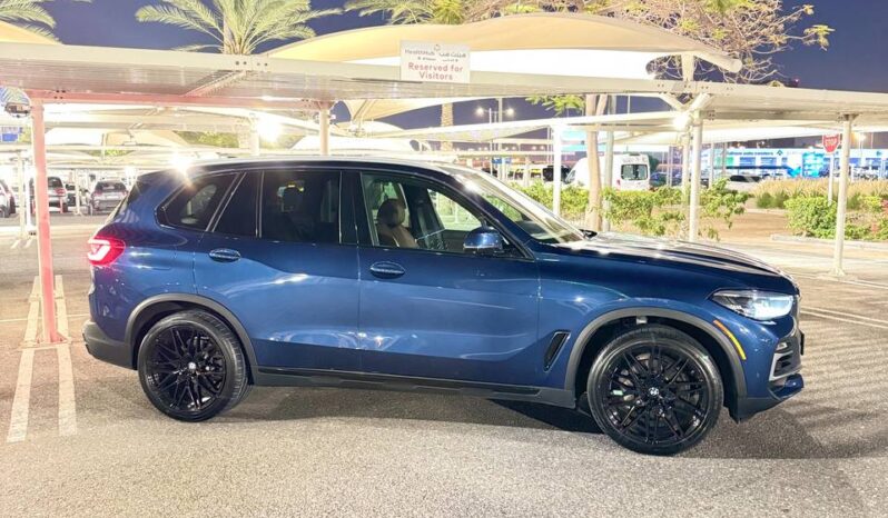 BMW X5 full