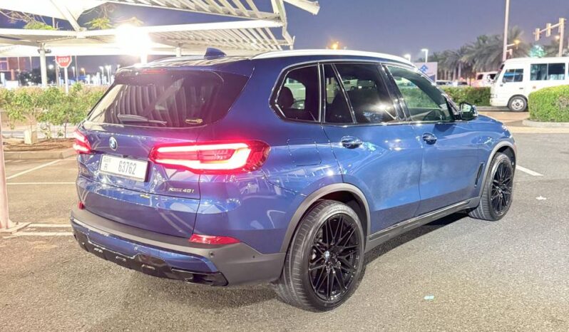 BMW X5 full