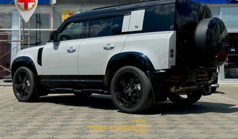 LandRover Defender full