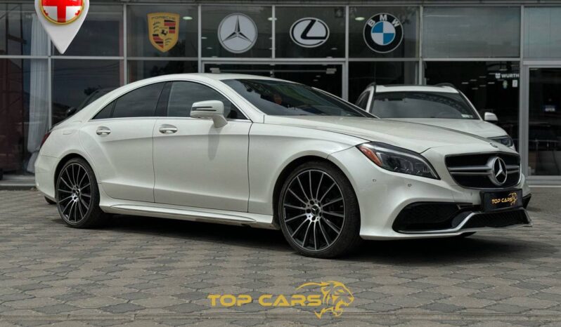 Mercedes-Benz Cls 400 full