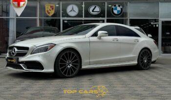 Mercedes-Benz Cls 400 full