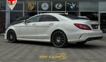 Mercedes-Benz Cls 400 full