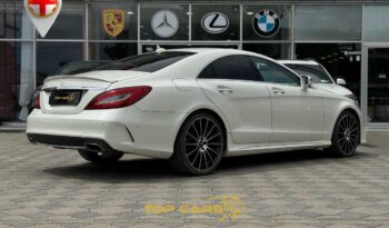 Mercedes-Benz Cls 400 full