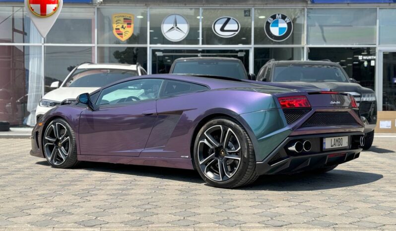 Lamborghini Gallardo full