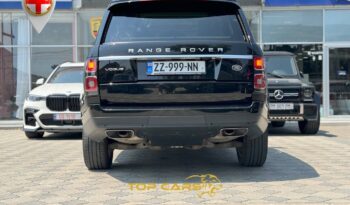 Rang Rover Vogue full