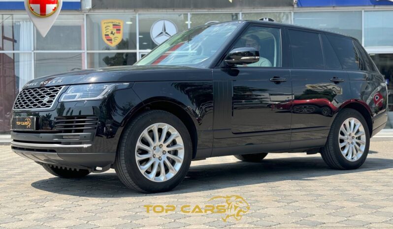 Rang Rover Vogue full