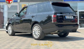 Rang Rover Vogue full