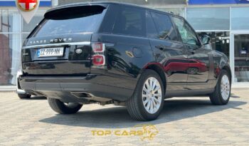 Rang Rover Vogue full