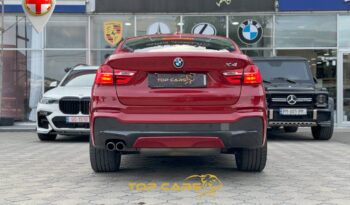 BMW X4 full