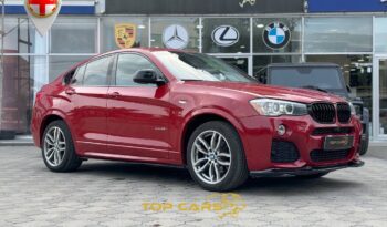 BMW X4 full