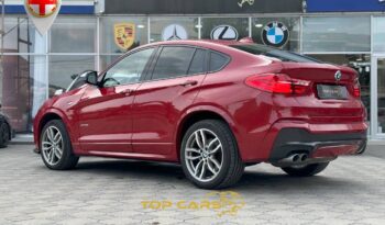 BMW X4 full