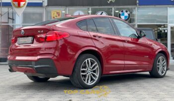 BMW X4 full