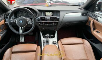 BMW X4 full