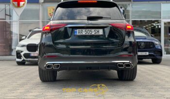 Mercedes-Benz GLE350 full