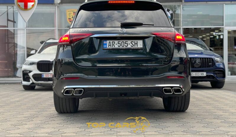 Mercedes-Benz GLE350 full