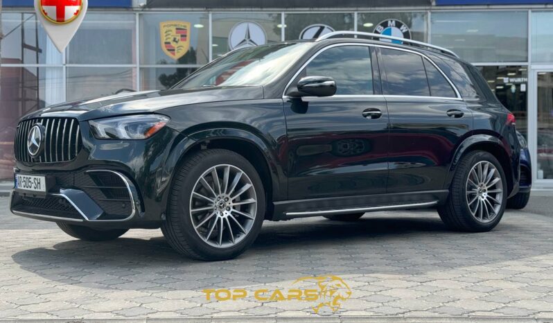 Mercedes-Benz GLE350 full