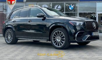 Mercedes-Benz GLE350 full